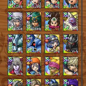 ジェム22万/竜の騎士ダイ完凸・武闘家マァム完凸・魔法使いポップ完凸 | ドラクエタクトのアカウントデータ、RMTの販売・買取一覧