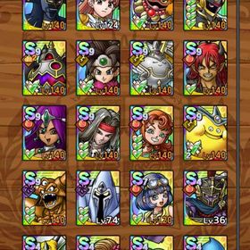 竜魔神ダイ完凸、アバン完凸、ドーク完凸、メタルゴッデス完凸、スライダークロボ完凸、ゴルスラ完凸 | ドラクエタクトのアカウントデータ、RMTの販売・買取一覧