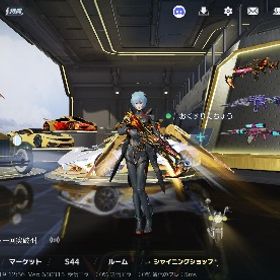 【セーフティ解除済】超神垢 精鋭16 旧殿堂車 殿堂M4 大領主進化 殿堂水晶 金木ムカデなど | 荒野行動のアカウントデータ、RMTの販売・買取一覧