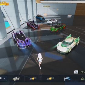 ✨豪華限定版セダン✨ | 荒野行動のアカウントデータ、RMTの販売・買取一覧