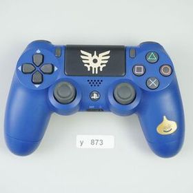 動作確認済み ソニー PS4 ワイヤレスコントローラー [DUALSHOCK4] (ドラゴンクエスト ロト エディション) y873