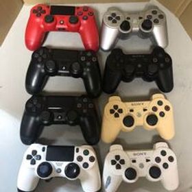 K584/ SONY PS3 PS4用コントローラー CCUH-ZCT2J CECHZC2J CECHZC1J SCUF INFINITY 4PS まとめ 8点 動作未確認