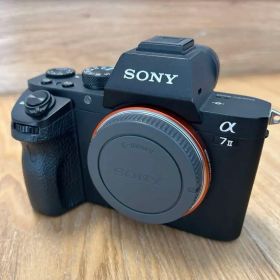 SONY α7 II ILCE-7M2 ミラーレスカメラ