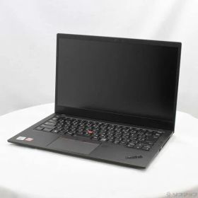 〔中古品〕 ThinkPad X1 Carbon Gen 8 20UAS6U501【344】