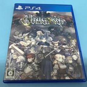 PS4 ユニコーンオーバーロード