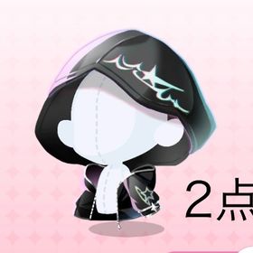 ナイトシャドウフーディ×2 | ポケコロツイン(ポケツイ)のアカウントデータ、RMTの販売・買取一覧