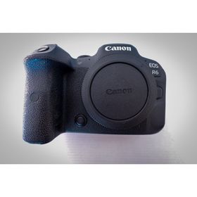 キヤノン(Canon)のCANON ミラーレス EOS R6ボディ(ミラーレス一眼)