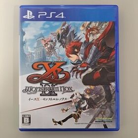 イースIX Monstrum NOX PS4 新品 2,320円 中古 874円 | ネット最安値の