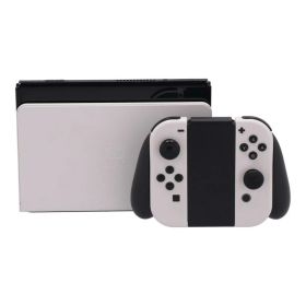 中古 Nintendo Switch 有機EL 本体NINTENDO 任天堂 ニンテンドー HEG-S-KAAAA XTJ10379346197コンディションランク【B】（商品 No.05-0）