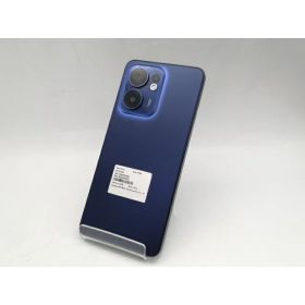 【中古】Oppo UQmobile 【SIMフリー】 OPPO Reno13 A ルミナスネイビー 8GB 128GB OPG05【町田】保証期間1ヶ月【ランクA】