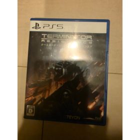 TERMINATOR: RESISTANCE ENHANCED ps5(家庭用ゲームソフト)