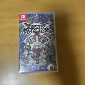 Switch ドラゴンクエストモンスターズ3 魔族の王子とエルフの旅