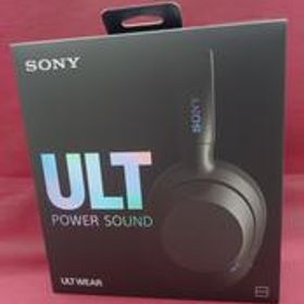 【未使用品】ワイヤレスヘッドホン WH-ULT900N SONY