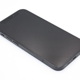 iPhone 12 mini 128GB ブラック SIMフリー Cランク