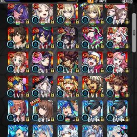 🔥オーブ2521以上 マサムネ2体 ヤクモ3体 ネオ ランク300以上🔥 | モンストのアカウントデータ、RMTの販売・買取一覧