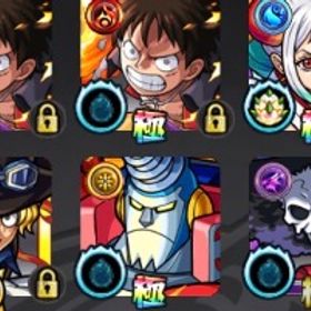 モンスト低レート | モンストのアカウントデータ、RMTの販売・買取一覧