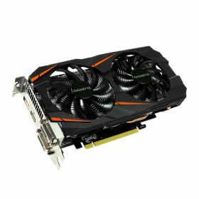 【中古】【非常に良い】(GV-N1060WF2OC-3GD) - Gigabyte Nvidia GTX 1060 WF2 3GB GDDR5 PCI-E