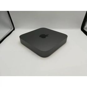 【中古】Apple Mac mini CTO (Late 2018) Core i3(3.6G)/16G/256G(SSD)/Intel UHD 630【道玄坂】保証期間1ヶ月【ランクB】