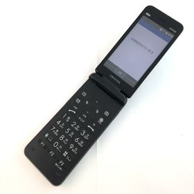 キョウセラ(京セラ)の【B】KYF42/GRATINA/350771285566370(スマートフォン本体)