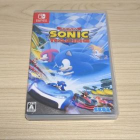 【Switch】 チームソニックレーシング [通常版]