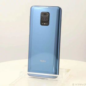 【中古】Xiaomi(シャオミ) Redmi Note 9S 64GB インターステラーグレー M2003J6A1R SIMフリー 【276-ud】