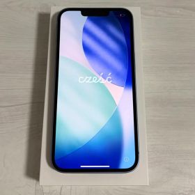 Apple iPhone 14 ブルー 本体