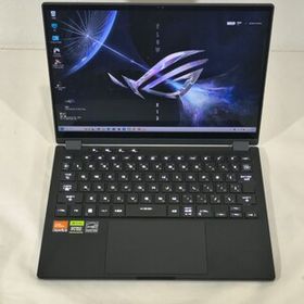 ゲーミングPC ASUS ROG Flow X13 GV302XU RTX4050 Ryzen9 7940HS 16GB 1TB Windows11 タッチパネル 360°回転