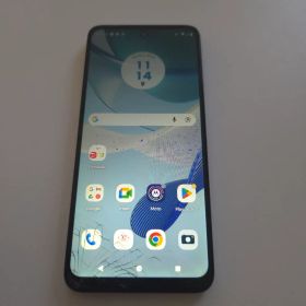 moto g53y 5g アンドロイド14 シムフリー 4/128GB３５１