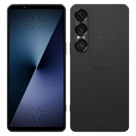 Xperia1 VII SOG15 スレートブラック【RAM12GB/ROM256GB au版SIMフリー】 SONY 当社6ヶ月保証 未使用 イオシス