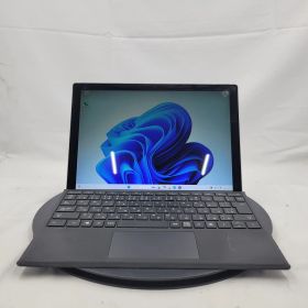 ★液晶ムラあり★Microsoft Surface Pro 7 [Core i5 1035G4 16GB SSD 256GB 12.3インチ Windows 11 Pro] 中古 タブレット (RM510)