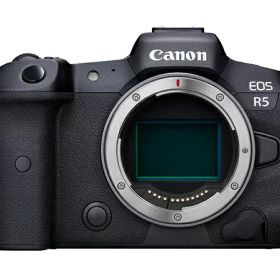 Canon 4147C001 ミラーレスカメラ EOS R5・ボディー