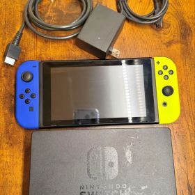 Nintendo Switch 付属品有り
