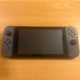 Nintendo Switch 本体 2017年 生産 未対策機