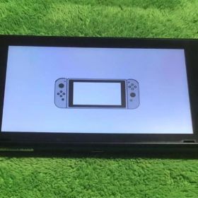 Nintendo Switch スイッチ 本体 旧型 未対策機 2018年製 ②