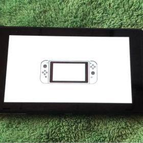 Nintendo Switch スイッチ 本体 旧型 未対策機 2017年製 ③
