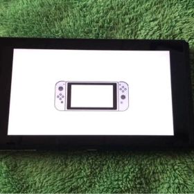 Nintendo Switch スイッチ 本体のみ 旧型 未対策機 2017年製