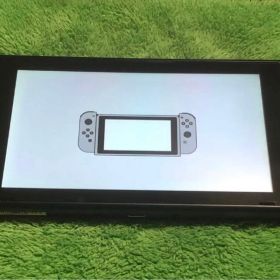 Nintendo Switch スイッチ 本体 旧型 未対策機 2017年製 ⑦