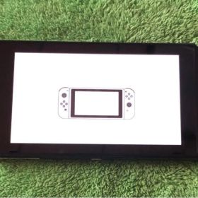 Nintendo Switch スイッチ 本体 旧型 未対策機 2017年製 ②