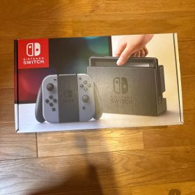 Nintendo Switch 本体 グレー