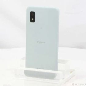 〔中古品〕 AQUOS wish3 64GB グリーン SH-53D docomo SIMフリー【295】
