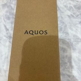 AQUOS wish3 ホワイト スマホ本体のみ