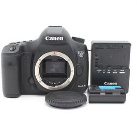 ショット数16511！■美品■ CANON デジタル一眼レフカメラ EOS 5D Mark III ボディ EOS5DMK3 ♯86022