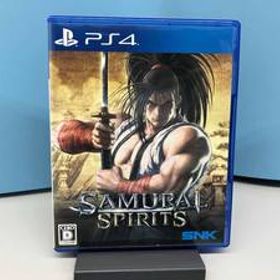 PS4 SAMURAI SPIRITS
