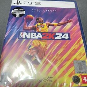 NBA 2K24 コービーブライアント エディション （早期購入特典付）新品未開封 PS5ソフト