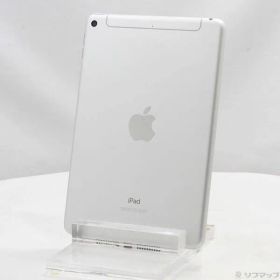 〔中古品〕 iPad mini 第5世代 64GB シルバー MUX62J／A SoftBankロック解除SIMフリー【349】