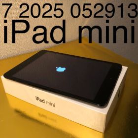 Apple iPad mini 2019 (第5世代) 新品¥25,000 中古¥9,000 | 新品・中古