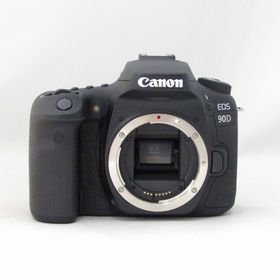 キヤノン(Canon)の【中古】(キヤノン) Canon EOS 90D ボデイ(コンパクトデジタルカメラ)