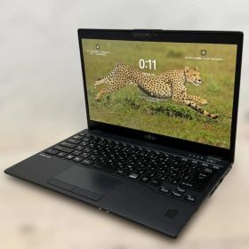 第10世代 i5★初心者 ライフブック LIFEBOOK メモリ8GB