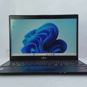 ★[Win11] 10世代i5 超速SSD 高性能モバイルノート 富士通 LIFEBOOK U9310/D 13.3型 (Core i5-10310U 1.7GHz/8GB/NVMe 512GB/Webカメラ)