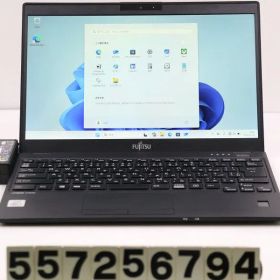 富士通 LIFEBOOK U9310/D Core i5 10310U 1.7GHz/8GB/128GB(SSD)/13.3W/FHD(1920x1080)/Win11 【557256794】